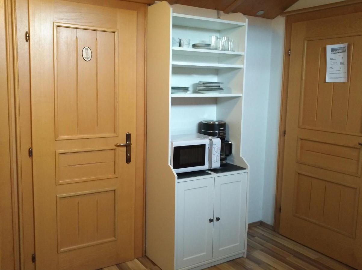 Appartements Haus Bergland Sankt Martin am Tennengebirge Ngoại thất bức ảnh