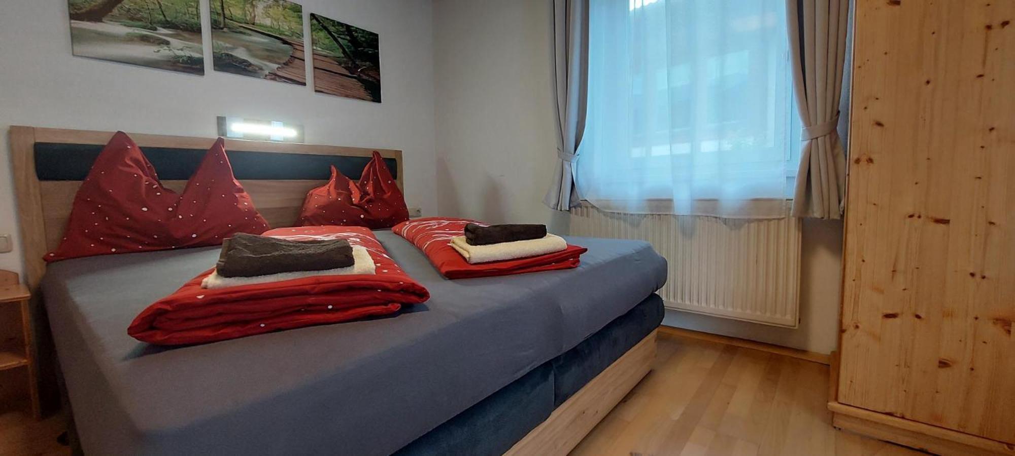 Appartements Haus Bergland Sankt Martin am Tennengebirge Ngoại thất bức ảnh