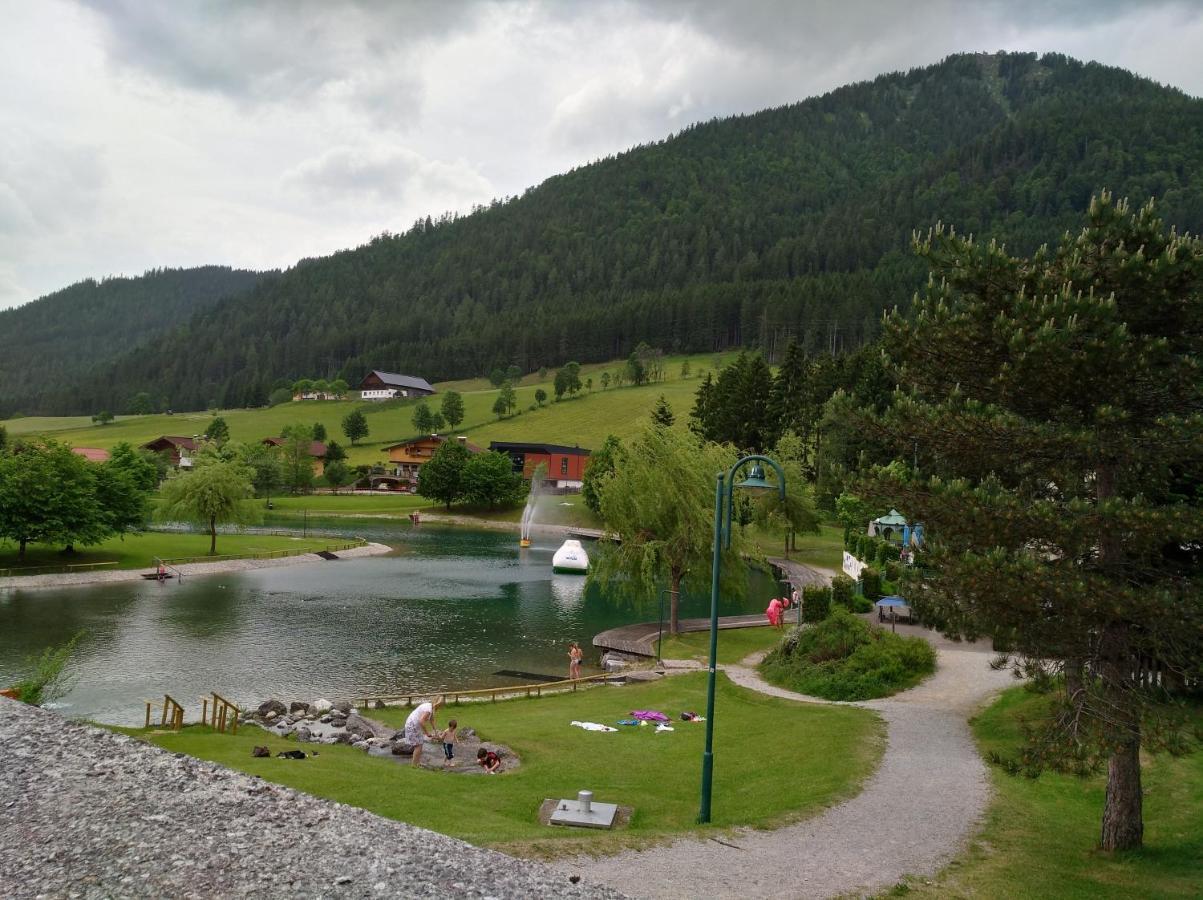 Appartements Haus Bergland Sankt Martin am Tennengebirge Ngoại thất bức ảnh