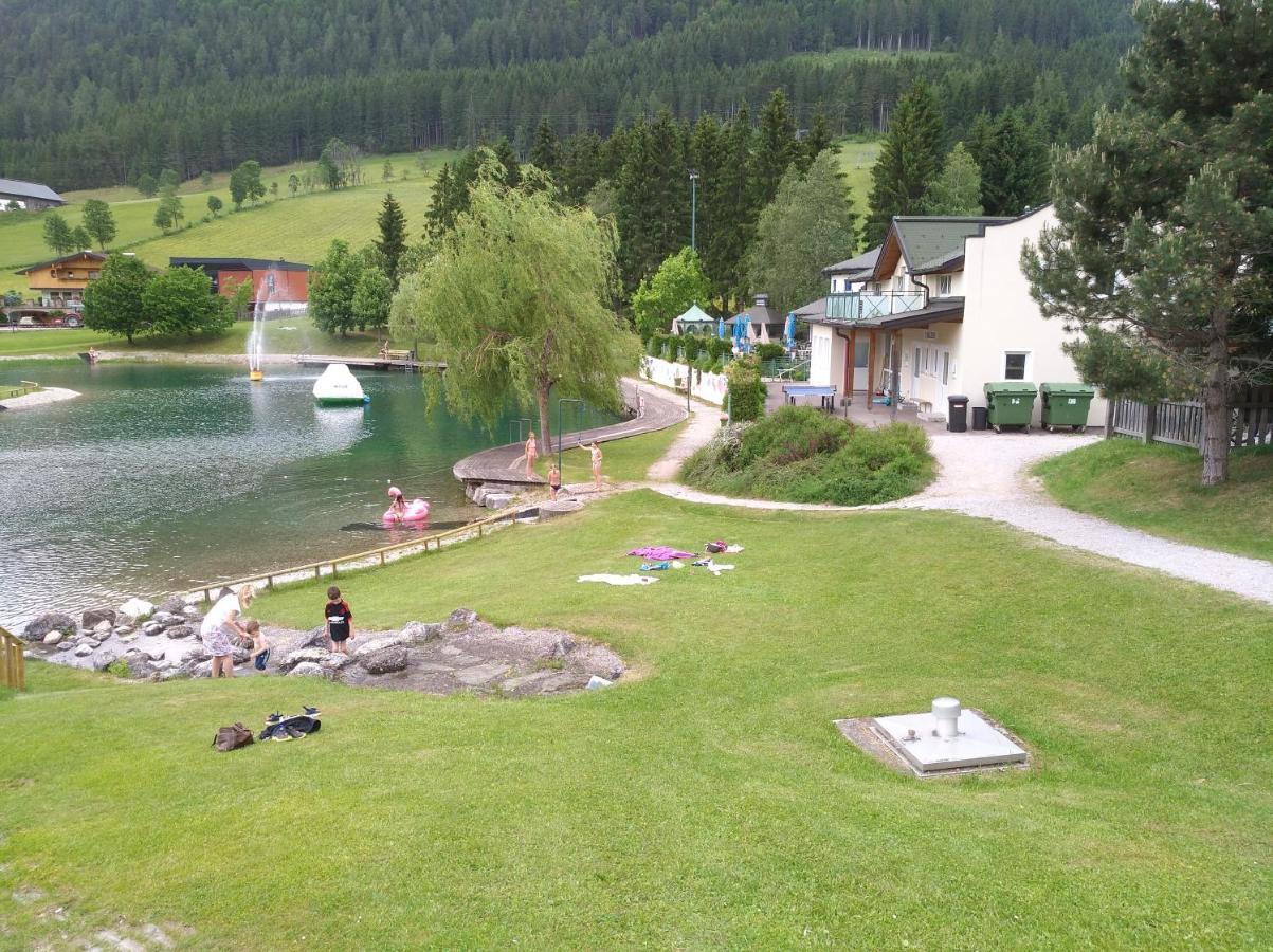 Appartements Haus Bergland Sankt Martin am Tennengebirge Ngoại thất bức ảnh
